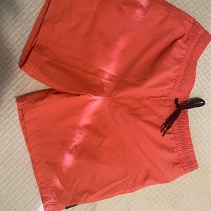 Like new Vans swim trunks
